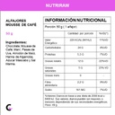 Caja x 8 alfajor "mousse de café"