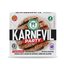 Hamburguesas KARNEVIL PARTY x4u - Felices