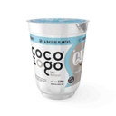 Yogur de coco NEUTRO x320g - QU S.A.