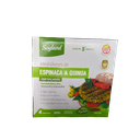 Medallones de ESPINACA y QUINOA fortificados x4u - Soyland