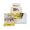 Caja x12 alfajores - LIMON - Meltaim