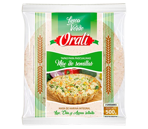 Pascualina LINEA VERDE - Orali