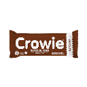 Caja x12 barras - ARROZ c/chocolate NEGRO - Crowie