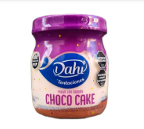 Tentaciones CHOCO CAKE - Dahi