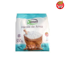Harina de ARROZ x500g - Dimax