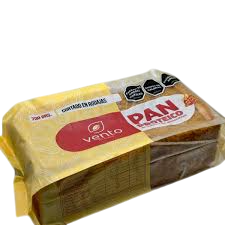 Pan de ALMENDRAS x600g - Vento