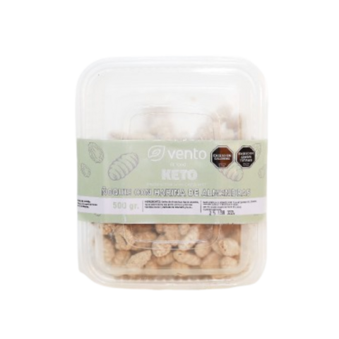 Ñoquis KETO - Vento