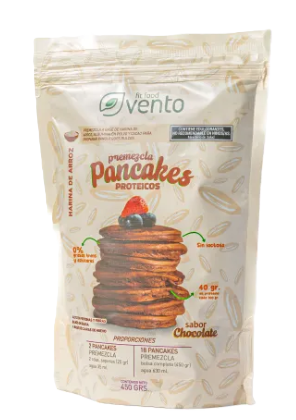 Premezcla ARROZ sabor CHOCOLATE - Vento