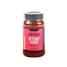 Ketchup AHUMADO - Arytza