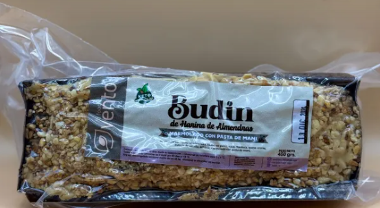 Budin MARMOLADO - Vento