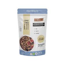 Premezcla POSTRE KETO de CACAO - OTF