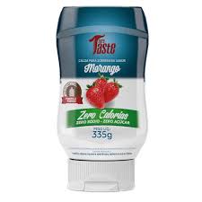 Salsa de FRUTILLA - Mr Taste