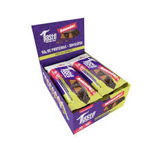 Caja x12 barritas - CHOCOLATE - Mr Taste
