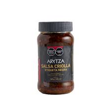 Salsa CRIOLLA - Arytza