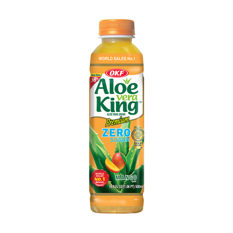 Aloe Vera King - MANGO s/AZUCAR - OKF