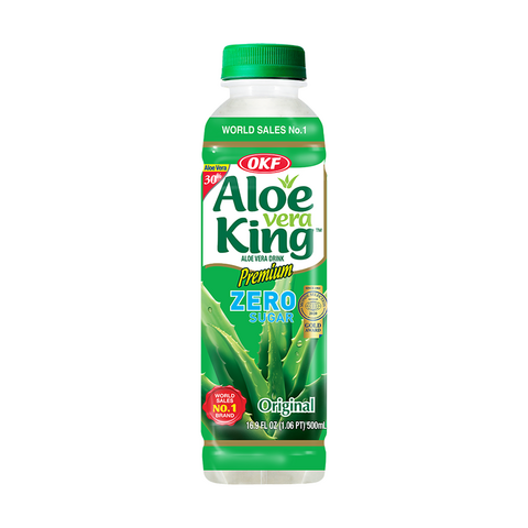 Aloe Vera King - ORIGINAL s/AZUCAR - OKF