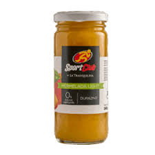 Mermelada SPORTCLUB de DURAZNO x240g - La Tranquilina
