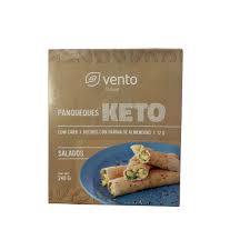 Panqueques SALADOS x12u - Vento