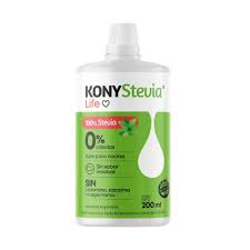 Stevia LIFE x200ml - Kony