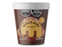 Helado de CHOCOLATE - Haulani