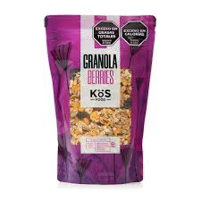 Granola BERRIES x1kg - Kos