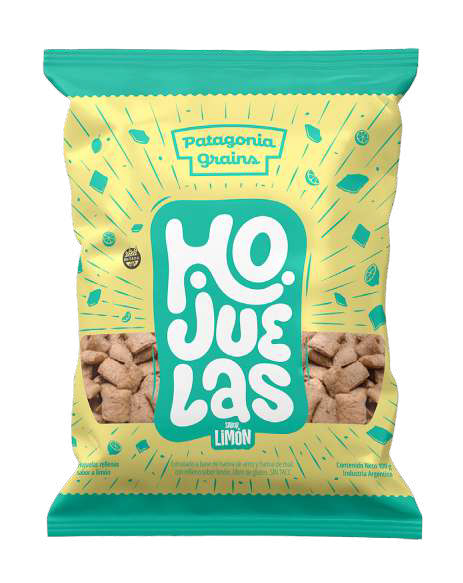 Hojuelas de LIMON - Patagonia Grains