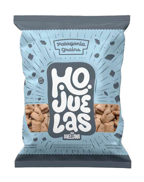 Hojuelas de AVELLANAS - Patagonia Grains