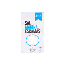 Sal marina en ESCAMAS x100g - Liberato