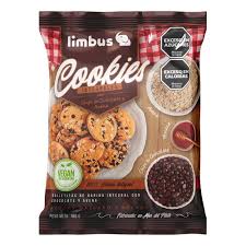 Galletitas integrales de AVENA y CHIPS - Limbus
