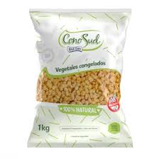 Choclo en granos CONGELADO x1kg - Conosud