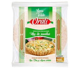 [761] Pascualina LINEA VERDE - Orali