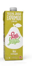 [99] Jugo natural PERA x1l - Pura Frutta