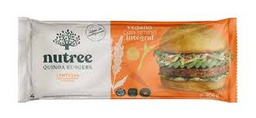 [3203] Medallones de QUINOA y LENTEJAS x4u - Nutree
