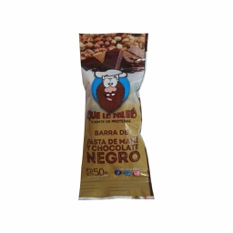 [3051] Barras proteicas x12u - CHOCOLATE NEGRO - QLP
