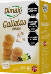 [1362] Caja pepas de VAINILLA x200g - Dimax