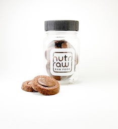 [492] Bocaditos de CHOCOLATE y CAFE - Nutriraw