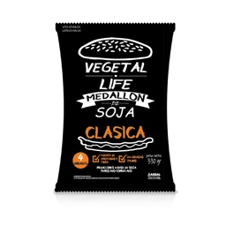 [2250] Medallones de SOJA - Vegetal Life