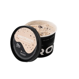 [3615] Helado proteico x250g - PASTA de MANI CROCANTE - Holsom