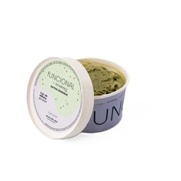 [3606] Helado funcional x150g - MATCHA GRANIZADO - Holsom