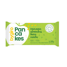 [3455] Pancakes de MANZANA y CANELA x4u - Bygiro