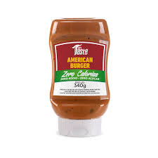 [3700] American Burger - Mrs Taste