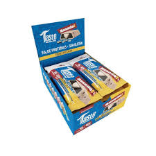 [3703] Caja x12 barritas - COOKIES - Mrs Taste