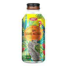[3760] Caramel Macchiato - OKF