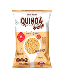 [1022] Quinoa pop s/AZUCAR x80g - Yin Yang