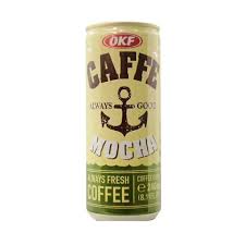 [3768] Mocca latte en LATA x 240 ML - OKF