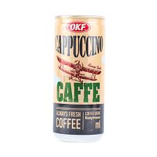 [3765] Cappuccino en LATA x 240 ML - OKF