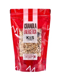 [3909] Granola ENERGETICA x400g - Kos