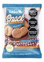 Snack sabor MANTECA - Limbus