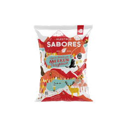 [26] Chips de BATATAS con MERKEN y sal marina - Nuestros Sabores